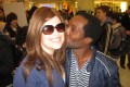Richard Yearwood and I Alas I may not be Richard Yearwood's 'lover', but I do love that this man has no issues with hugging, kissing or telling me he loves me. The feeling is mutual and one of the many reasons I love to both work and play with this man.