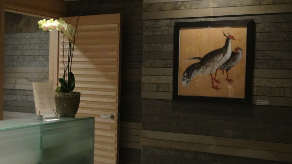 Four Seasons Seattle features local artists.