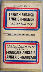 French-English Dictionary