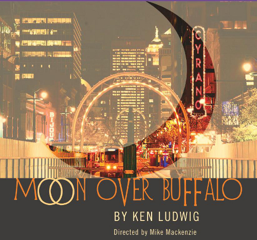 Moon Over Buffalo at Metro Theatre Vancouver