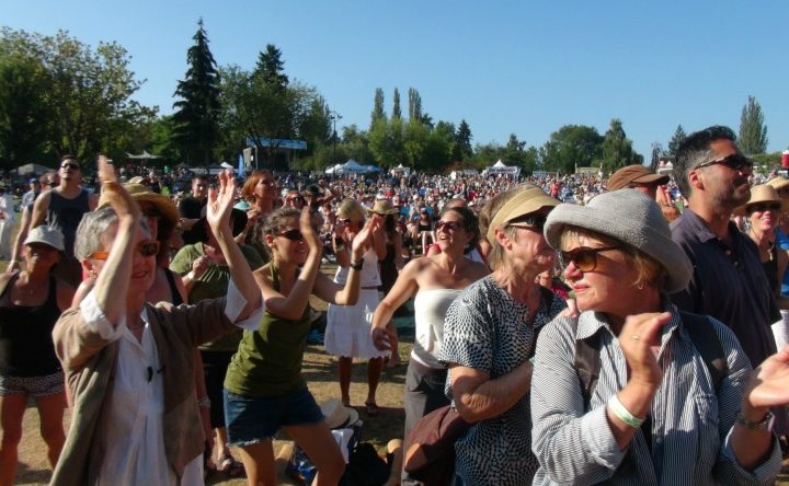 Burnaby Blues and Roots Festival