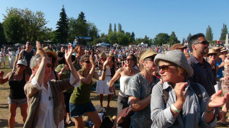 Burnaby Blues and Roots Festival