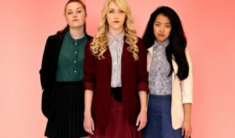 Fighting Chance Productions' the Heathers