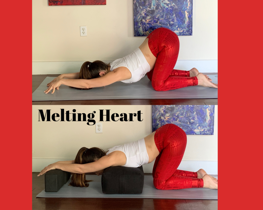 5 Heart Opening Yoga Poses and Tips | ActionJacquelyn